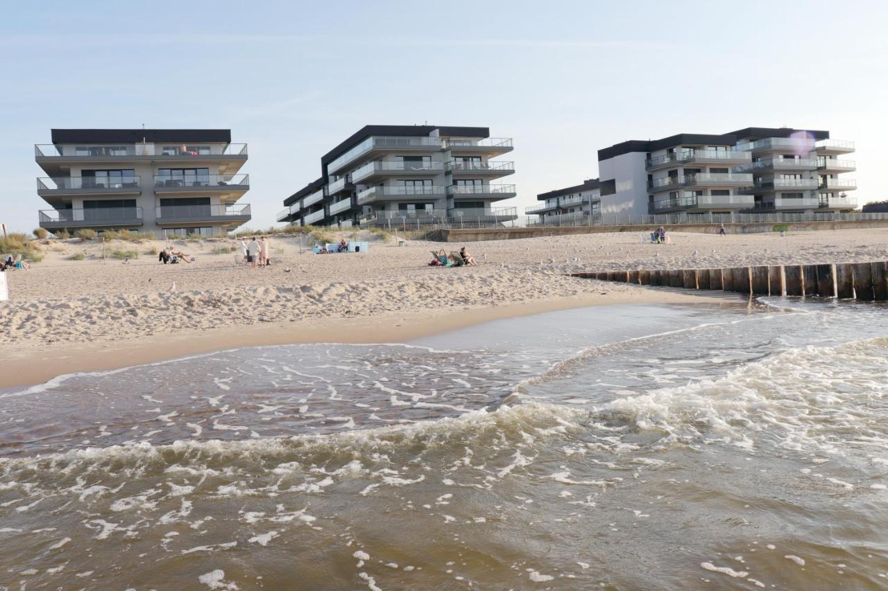 Apartament Nebula - Mtn Gardenia Seaside Dziwnow Exterior photo